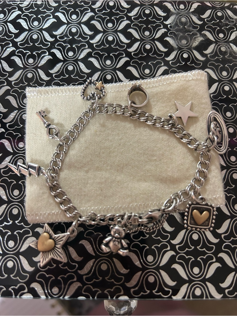 James Avery Charm Bracelet